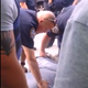 NYPD officers after confrontation with Eric Garner
Facebook screenshot